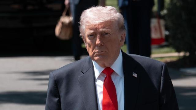 Donald Trump.