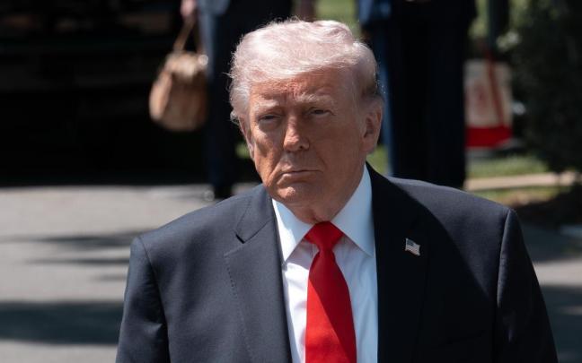 Donald Trump.