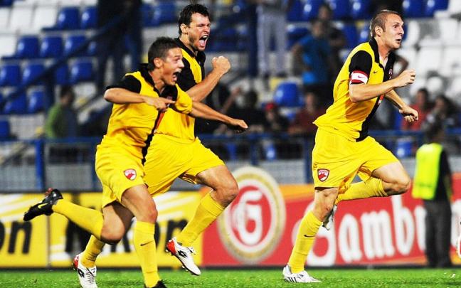 Liberec-Dinamo. FOTO: Deniksport Liberec-Dinamo. FOTO: Deniksport