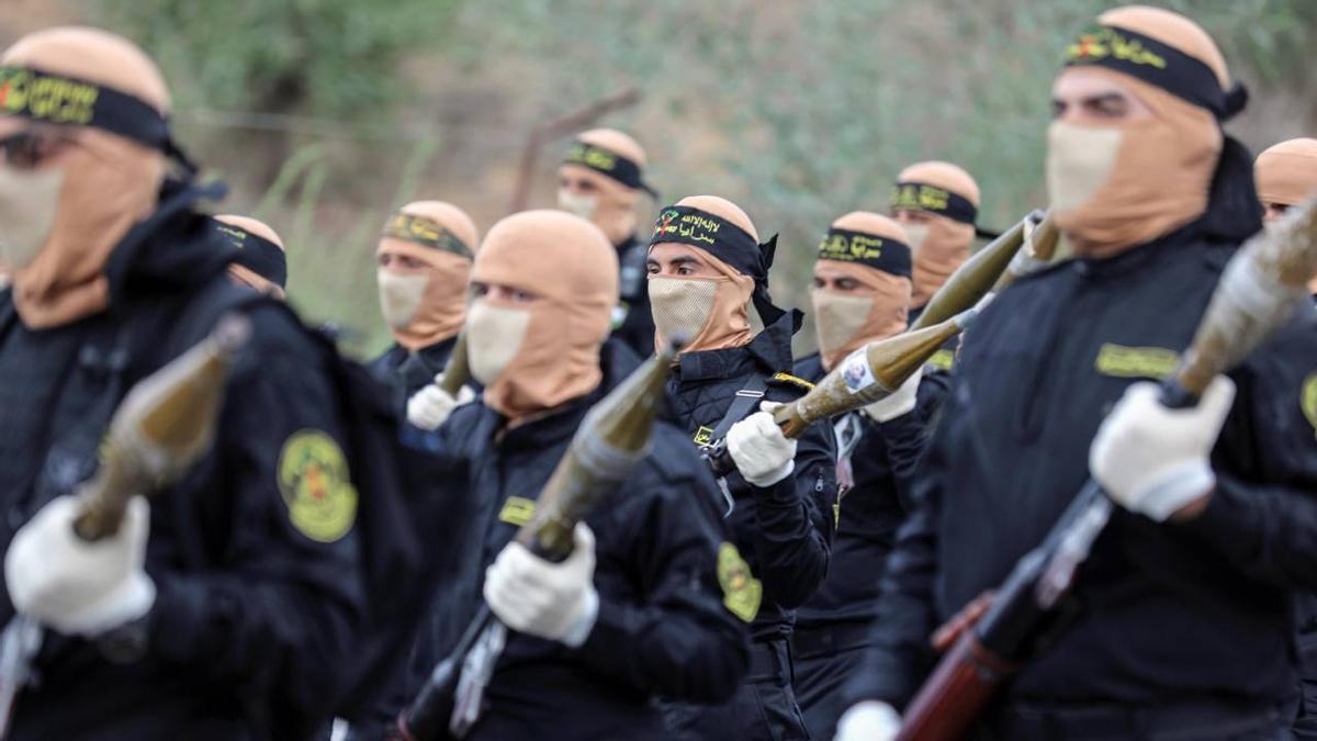 Yihad Islámica plantea liberar a la israelí Arbel Yehud a cambio de 30 presos palestinos