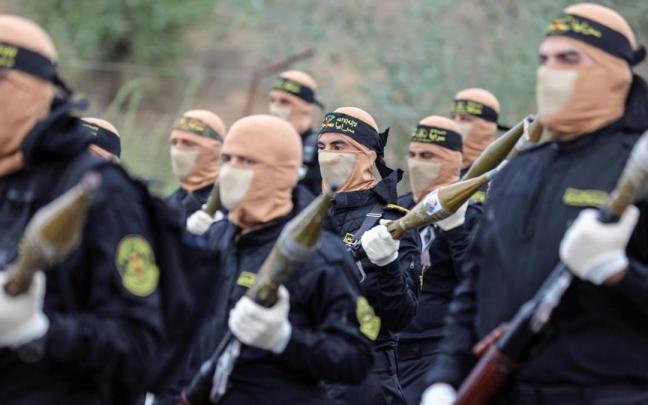 Yihad Islámica plantea liberar a la israelí Arbel Yehud a cambio de 30 presos palestinos