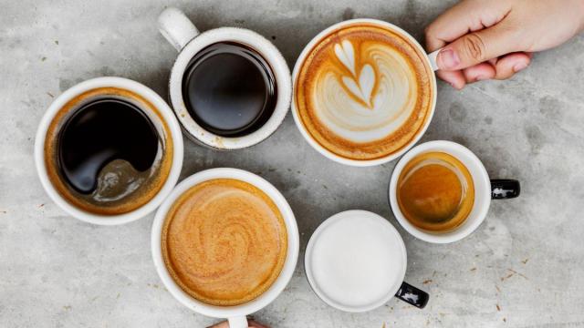 Es importante saber cuándo tomar café