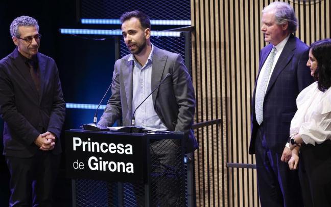 El ingeniero alicantino Antoni Forner Cuenca. / EFE El ingeniero alicantino Antoni Forner Cuenca.
