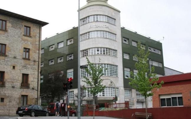 Comisaría de la Ertzaintza de Eibar