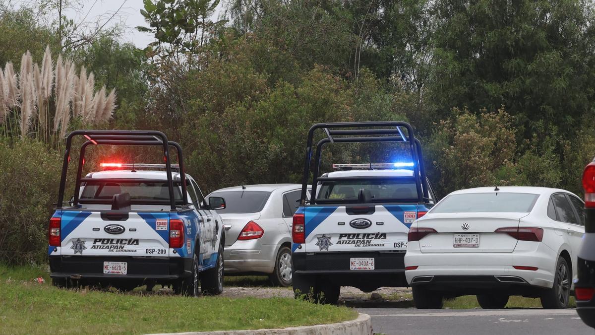 En el lugar de los hechos, los servicios de emergencia rescataron ileso a un menor de seis años que se encontraba en el interior del domicilio sin signos de violencia física.