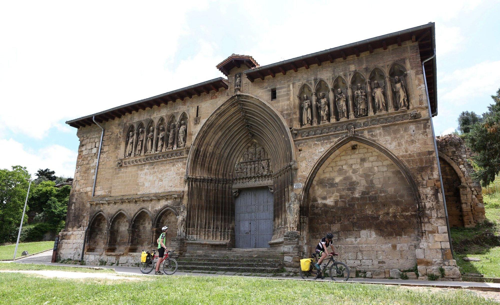 La Iglesia del San Sepulcro.