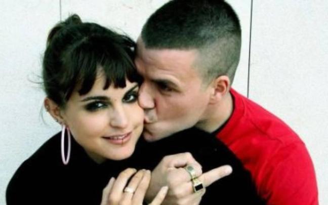 Dani Martín comparte una imagen con Verónica Echegui