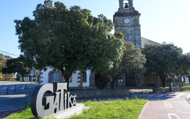 Gatika es uno de los municipios de Bizkaia que aspira a tener un cajero próximamente