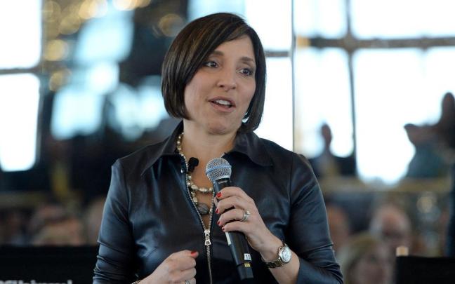 Linda Yaccarino, nueva directora ejecutiva de Twitter.