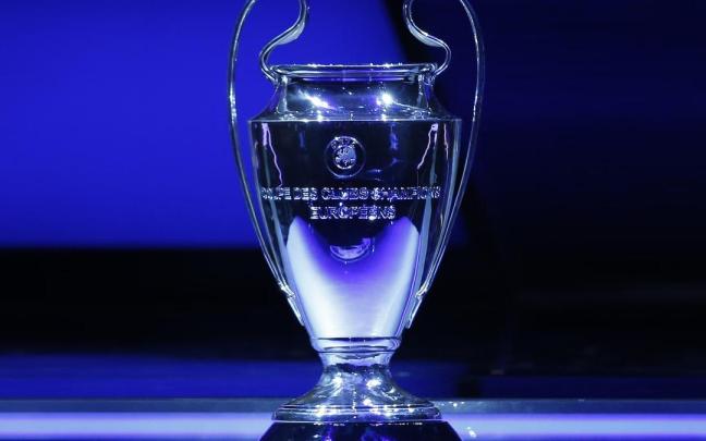 Trofeo del campeón de la Champions League masculina UEFA