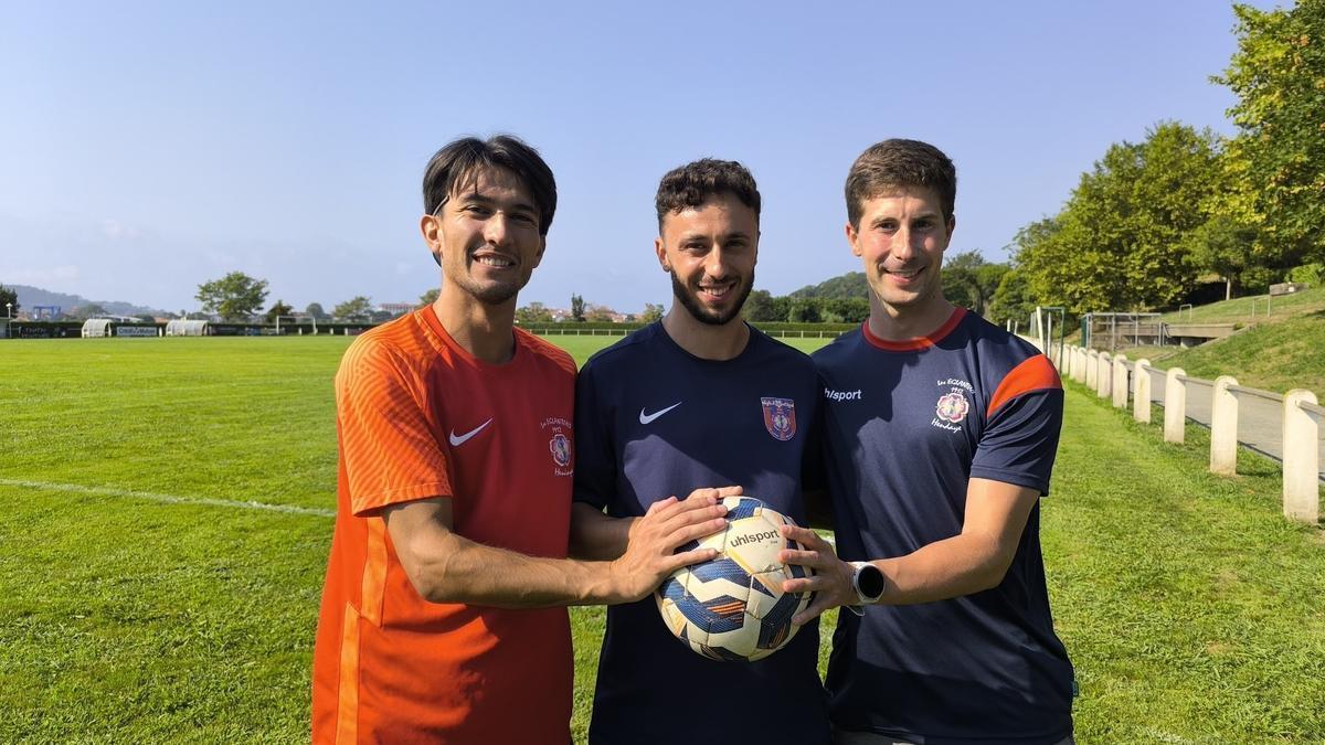 La ilusión de la Copa de Francia llega a Hendaia