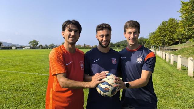 La ilusión de la Copa de Francia llega a Hendaia