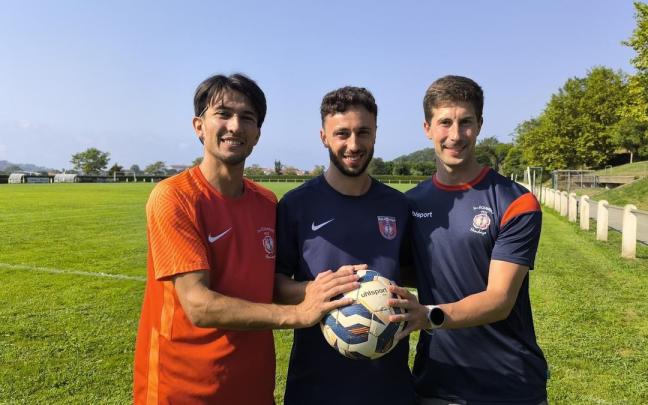 La ilusión de la Copa de Francia llega a Hendaia