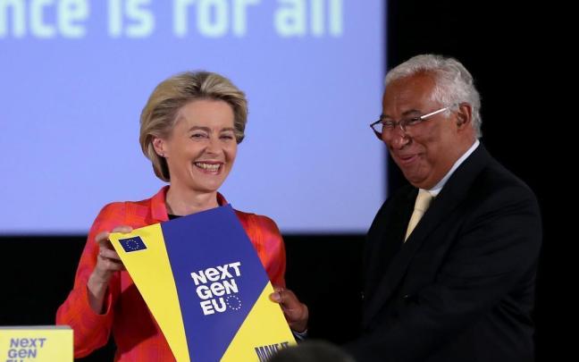 Ursula von der Leyen seguirá al frente de la Comisión Europea si es avalada por el Parlamento, y António Costa dirigirá el Consejo Europeo.