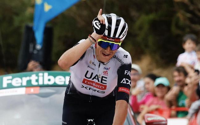 Soler conquista la cima de La Farrapona en solitario.