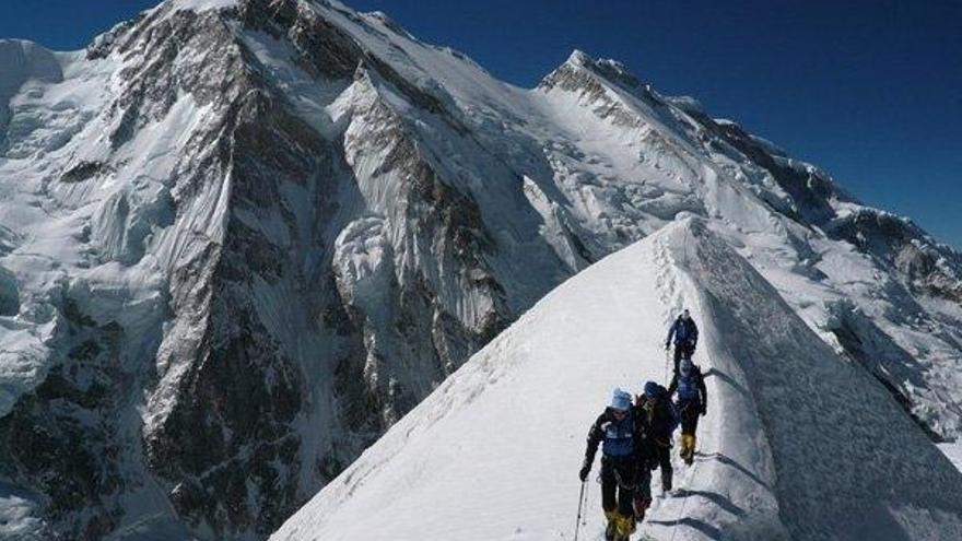 Los grandes nombres del montañismo vasco