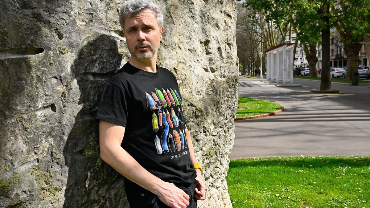 El escritor Juan Gómez-Jurado.