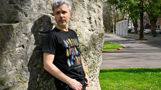 El escritor Juan Gómez-Jurado.