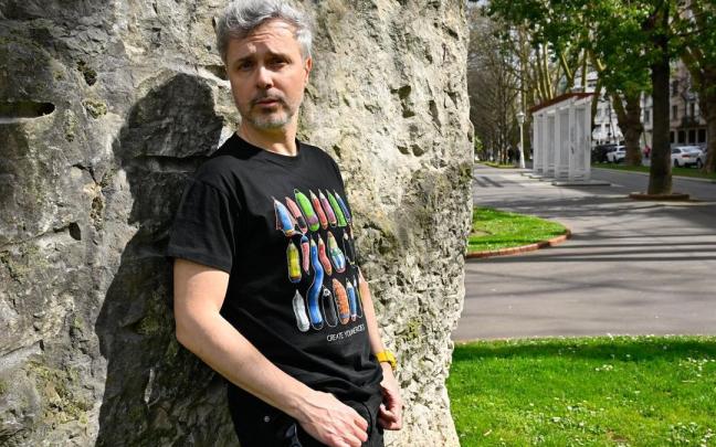 El escritor Juan Gómez-Jurado.