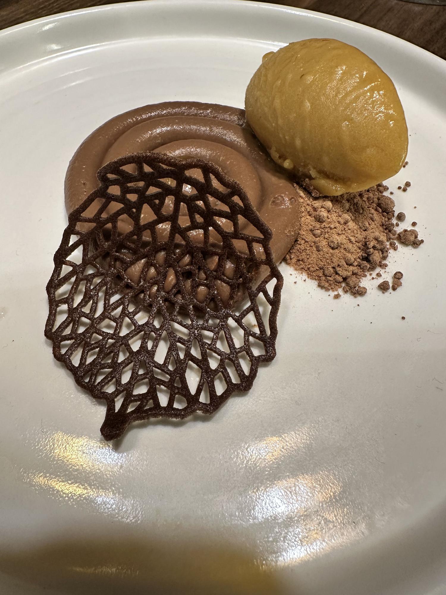 ‘Sfera’ de las terrazas de Moray.