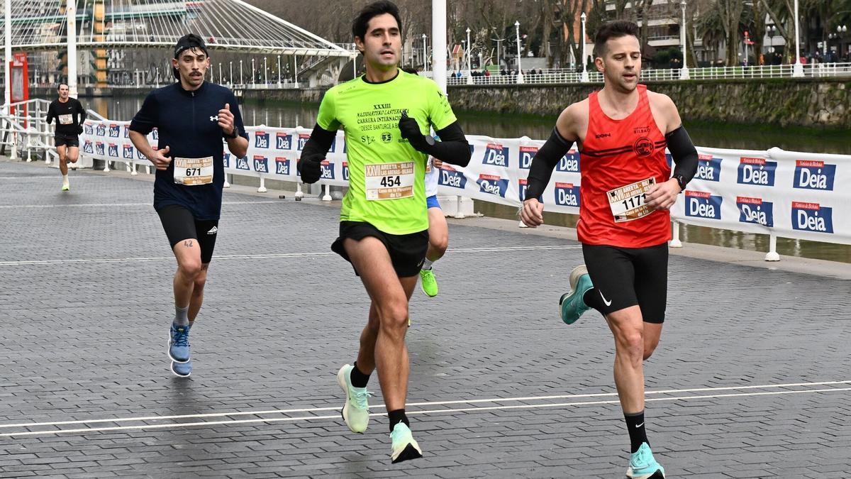 La prueba más antigua de asfalto que se disputa en Euskadi regresa este domingo. Oskar González