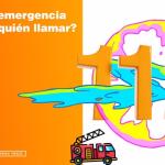 Campaña teléfono 112