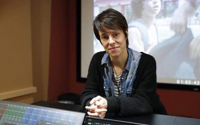 Estíbaliz Urresola, directora de '20.000 especies de abejas' Estíbaliz Urresola, directora de '20.000 especies de abejas'