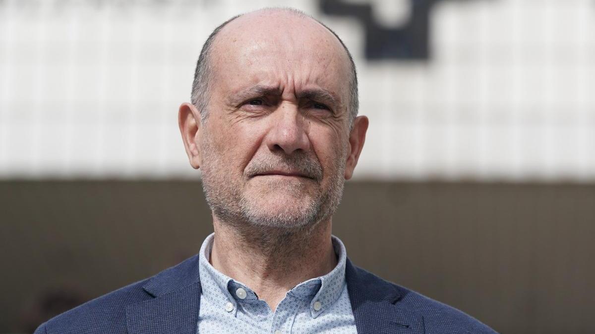 El catedrático de la EHU Iñaki Esparza.