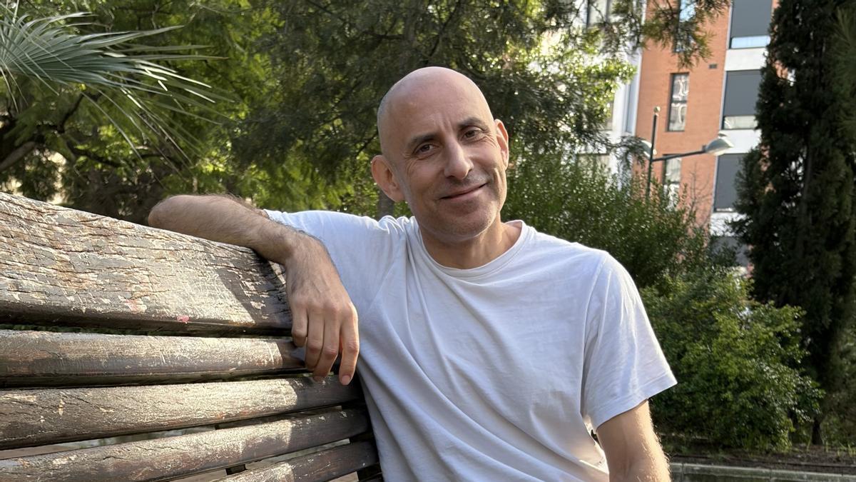 Julio Basulto, nutricionista.