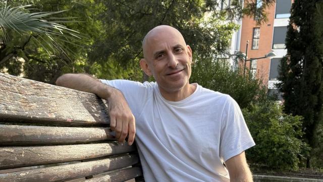 Julio Basulto, nutricionista.