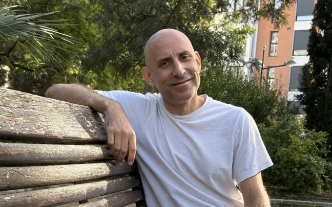 Julio Basulto, nutricionista.