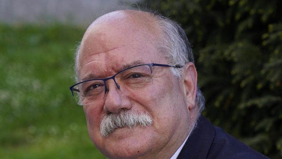 Jose Manuel Bujanda.