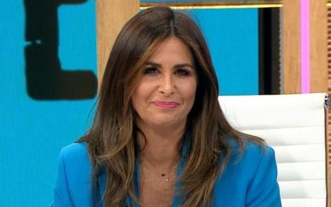 Nuria Roca, en el programa 'La Roca' de La Sexta