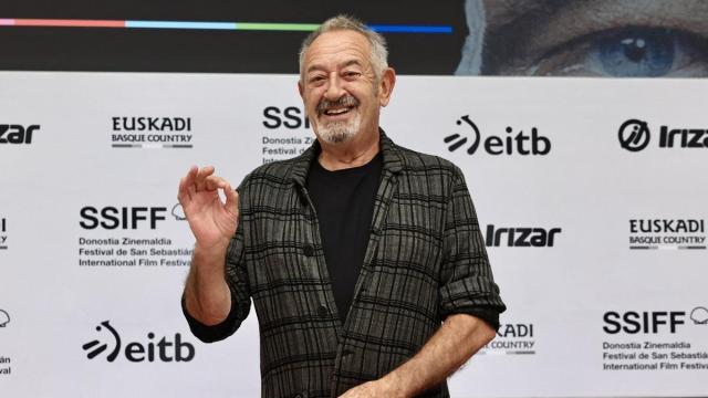 Karlos Arguiñano en el Zinemaldia 2026