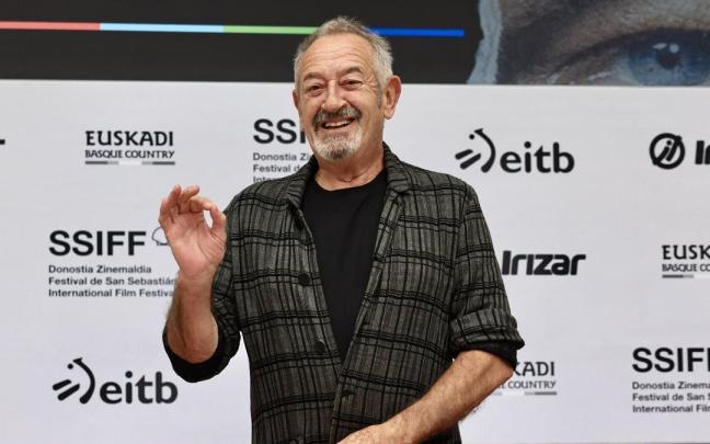 Karlos Arguiñano en el Zinemaldia 2026