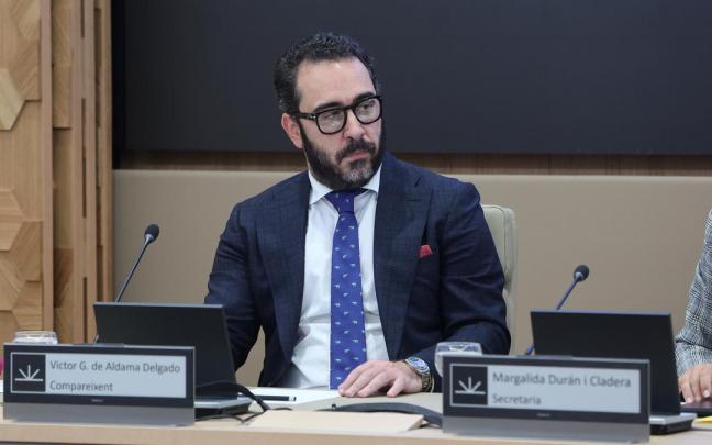 El empresario y presunto conseguidor del 'caso Koldo', Víctor de Aldama