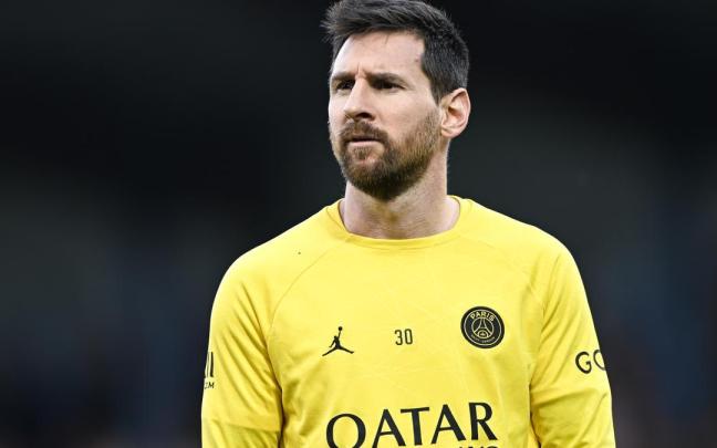 El futbolista argentino Leo Messi en una imagen de archivo.