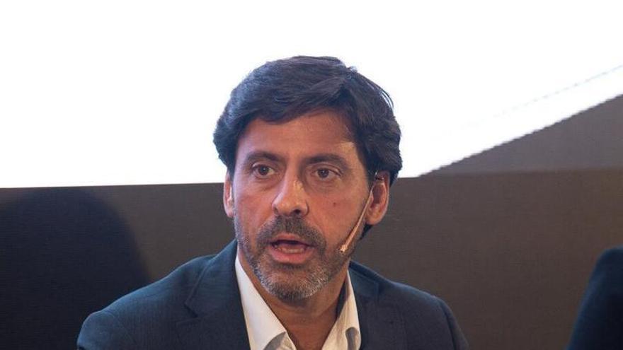 Francisco Javier Martín, director general de Vivienda y Suelo en el Ministerio de Transportes, Movilidad y Agenda Urbana.