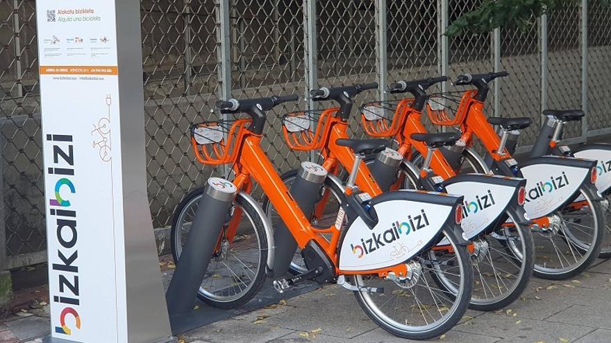 Arrigorriaga aspira a poder formar parte de la red Bizkaibizi