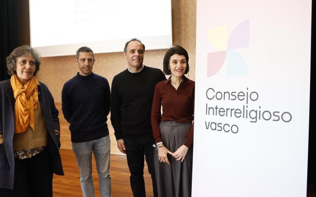 Presentación del Consejo Interreligioso Vasco