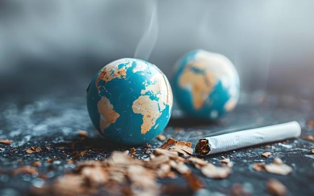 Las emisiones de gases de efecto invernadero son responsables de la crisis climática.