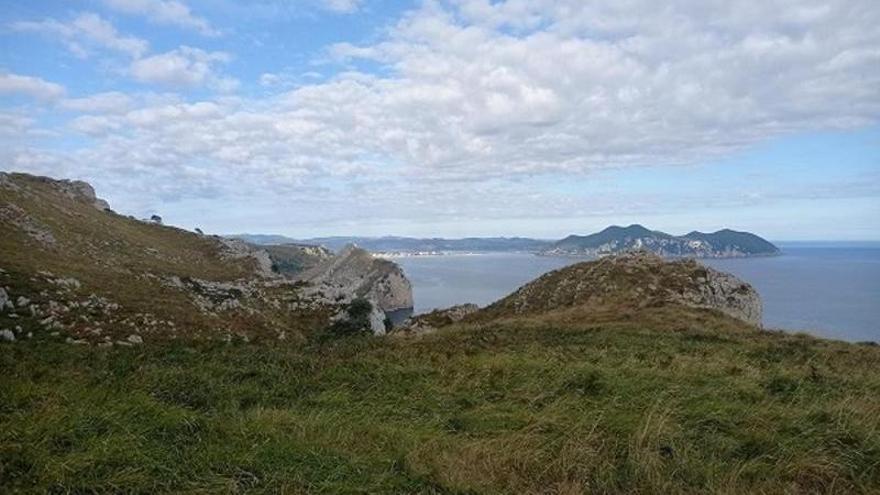 Subida a los ojos del diablo