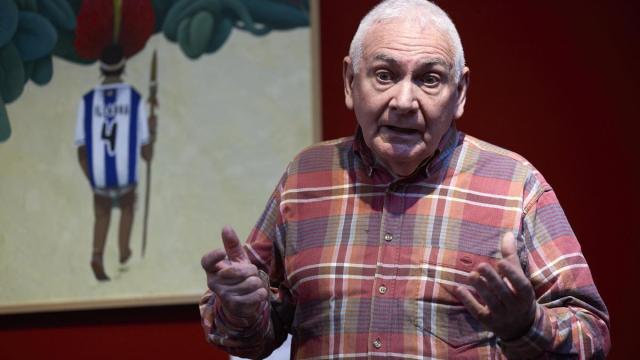 Joseba Sarrionandiak parte hartuko du ‘Karteletrak’ erakusketaren aurkezpenean apirilak 16an.