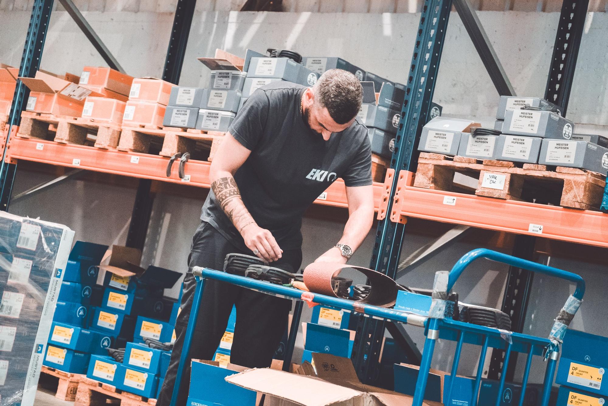 Las tecnologías han llegado al sector.