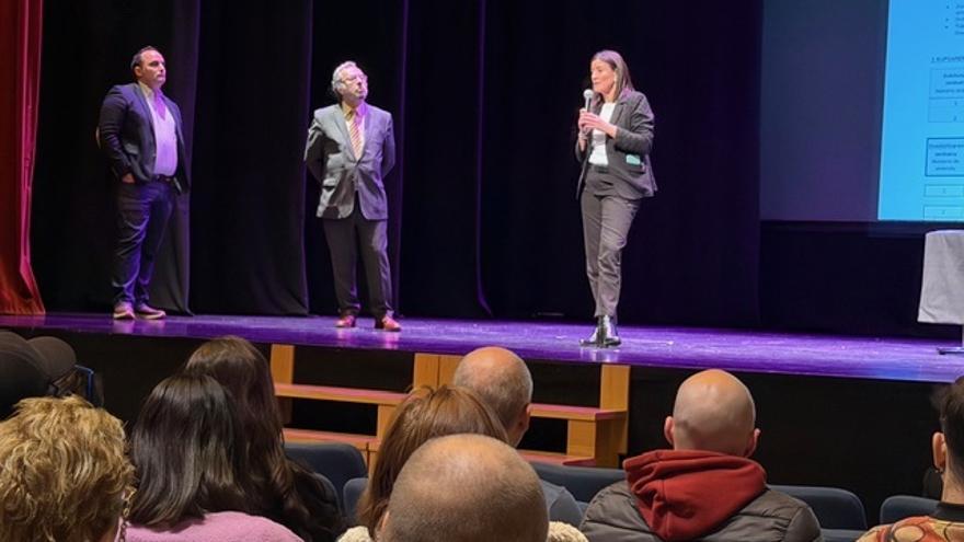 El sorteo se llevaba a cabo este jueves en San Agustín Kulturgunea