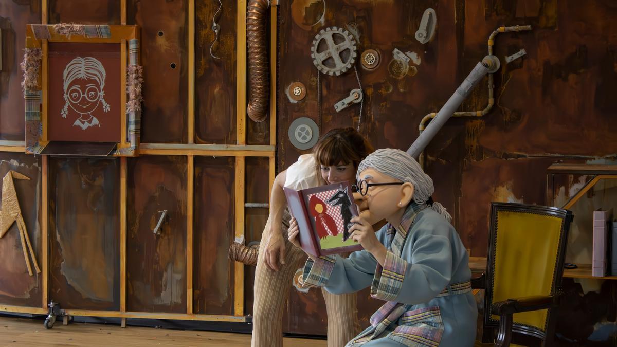 La obra de teatro 'Artilusio'