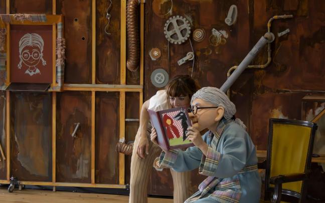 La obra de teatro 'Artilusio'