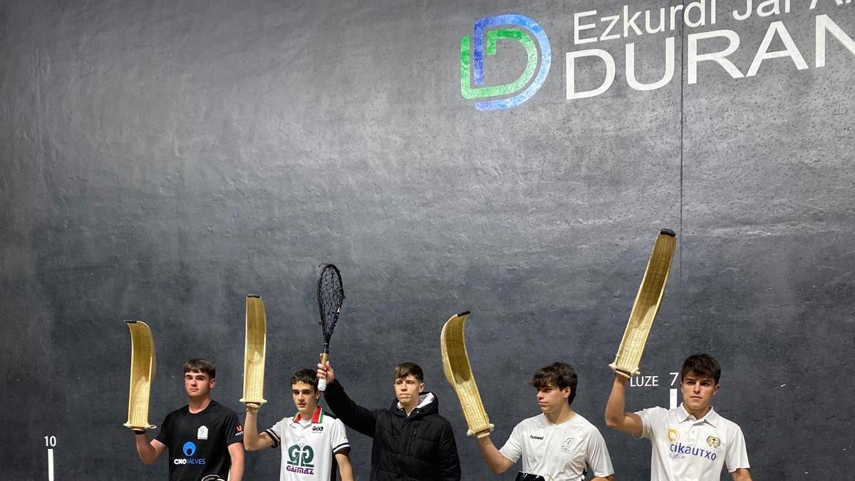 La primera jornada se ha disputado este pasado fin de semana