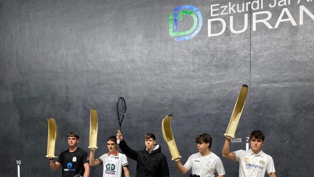 La primera jornada se ha disputado este pasado fin de semana