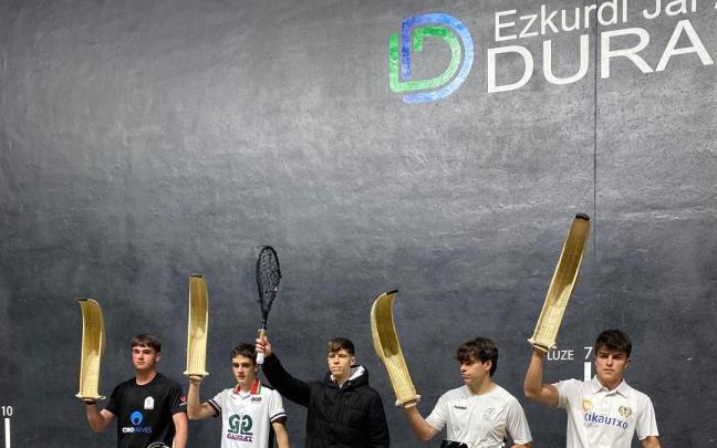 La primera jornada se ha disputado este pasado fin de semana